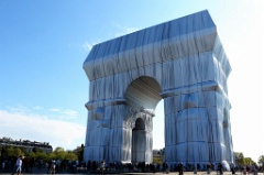 Jeanne Claude et Christo 18 * 5184 x 3456 * (2.8MB)
